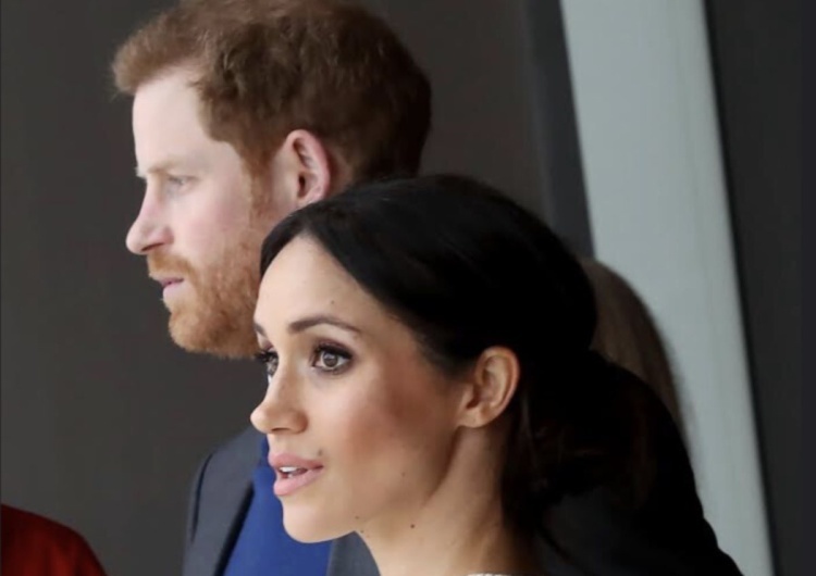 Harry i Meghan