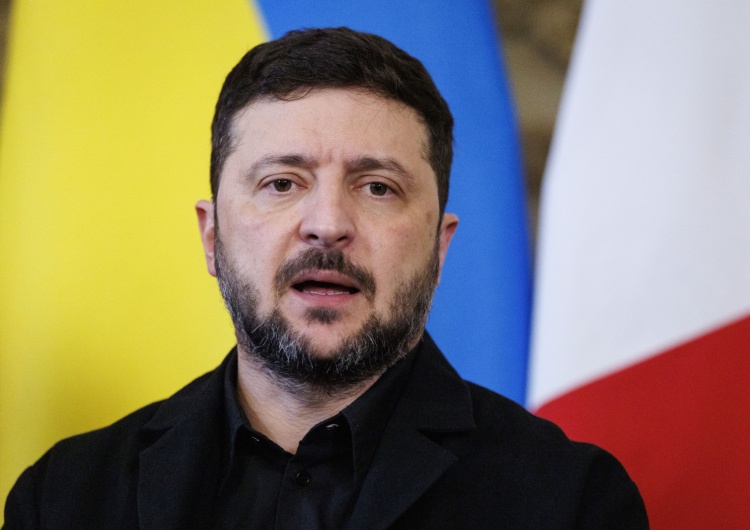 Wołodymyr Zełenski