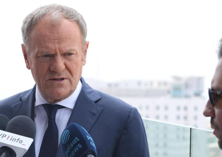 Premier Donald Tusk