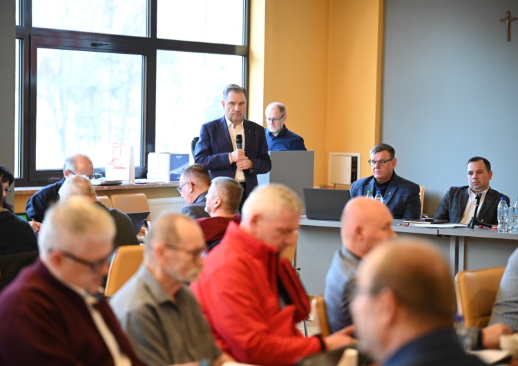 Posiedzenie Komisji Krajowej NSZZ 