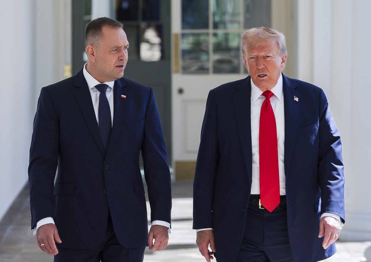 Karol Nawrocki jako jedyny Polak znalazł się w rankingu 