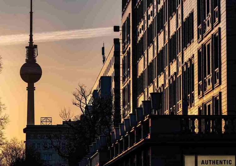 Berlin (zdj. ilustracyjne)