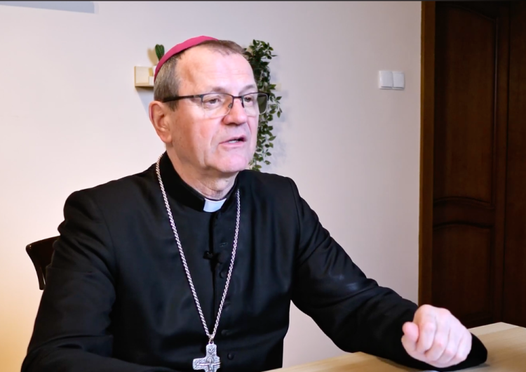 abp Tadeusz Wojda SAC