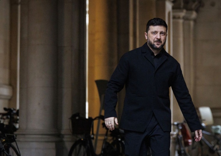 Wołodymyr Zełenski