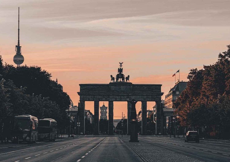 Berlin (zdj. ilustracyjne)