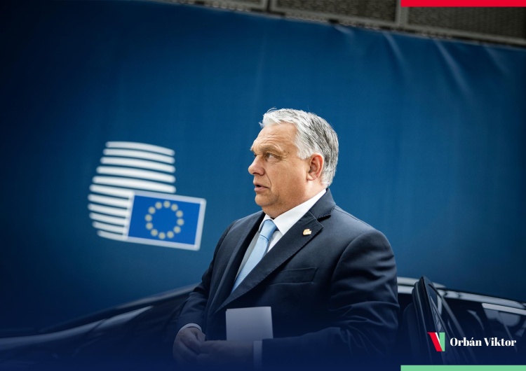 Premier Węgier Viktor Orban