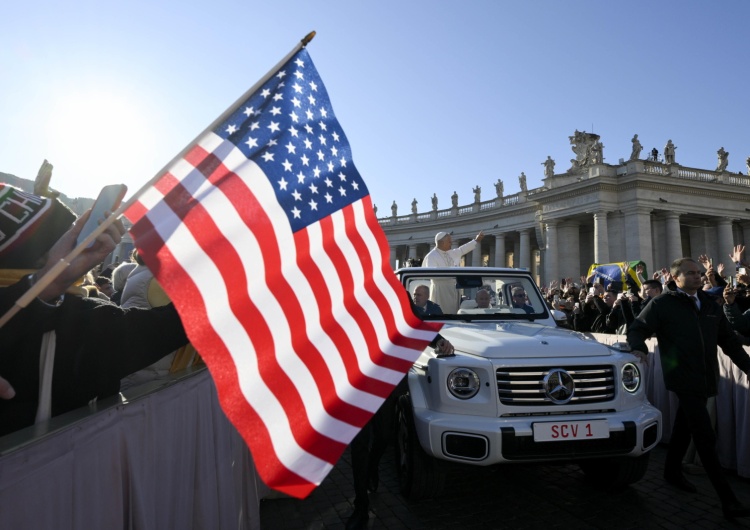 Plac św. Piotra, Leon XIV