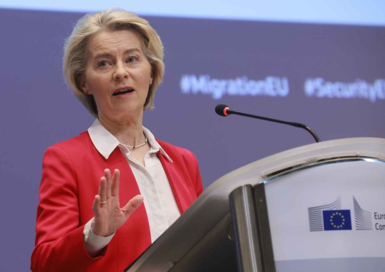  Ursula von der Leyen