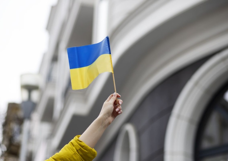 Ukraińska chorągiewka