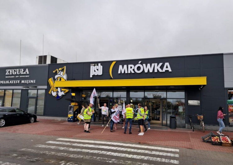 PSB Mrówka