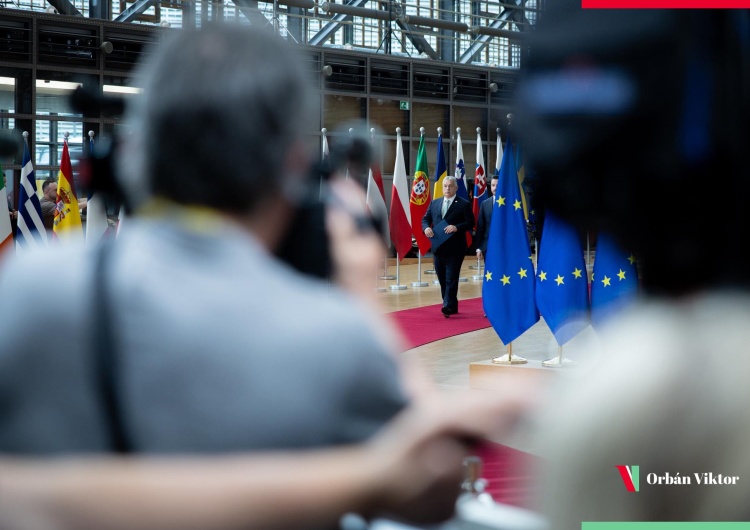 Premier Węgier Viktor Orban