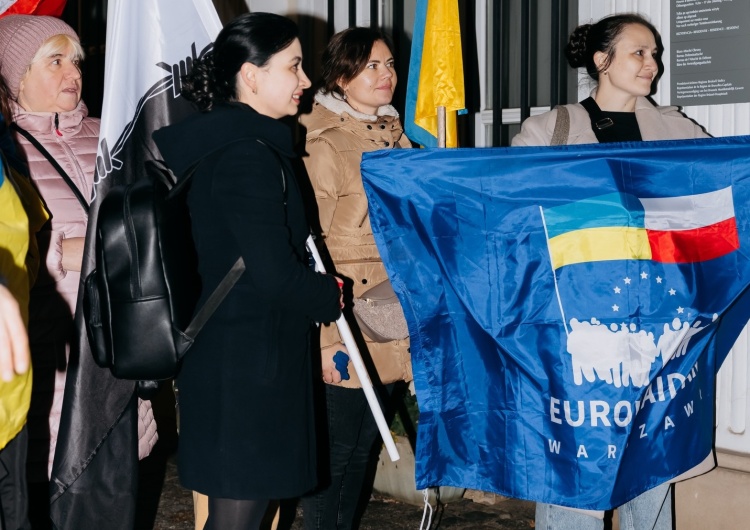 Natalia Panchenko i Euromajdan-Warszawa