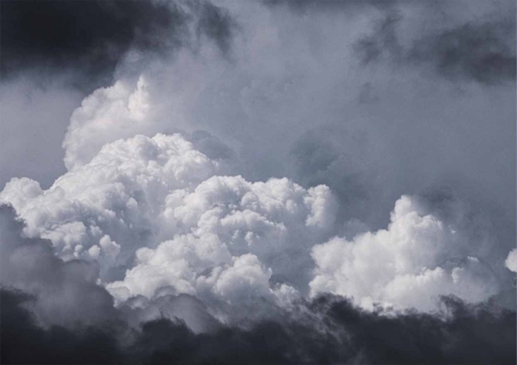 Chmury / zdjęcie poglądowe