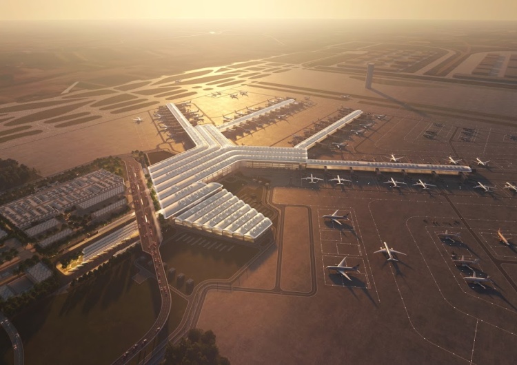 Centralny Port Komunikacyjny - zdjęcie ilustracyjne