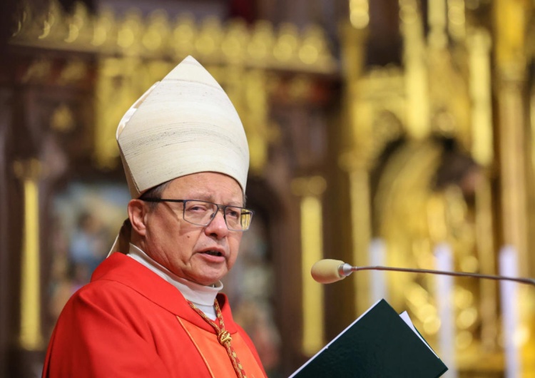 Abp Grzegorz Ryś