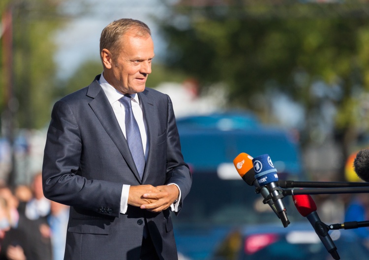Donald Tusk