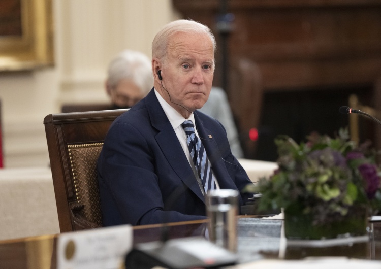 Joe Biden Biden ponownie objął obowiązki prezydenta