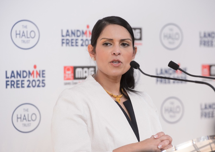 Priti Patel