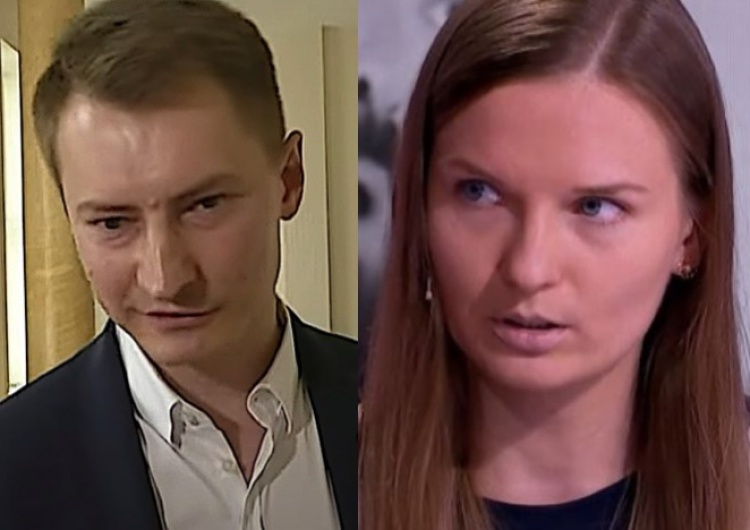 Bartosz Kramek i Ludmiła Kozłowska Kramek i Kozłowska odcinają się od Soku z Buraka. Poszło o Platformę Obywatelską