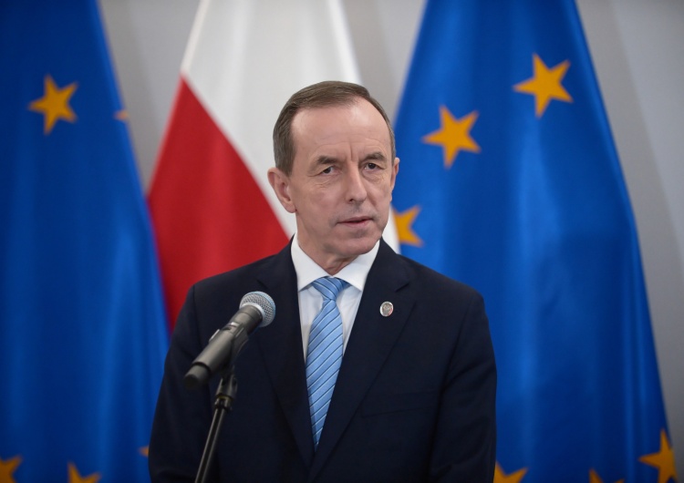 Tomasz Grodzki Ustawa o ochronie granicy w Senacie. Grodzki podjął decyzję
