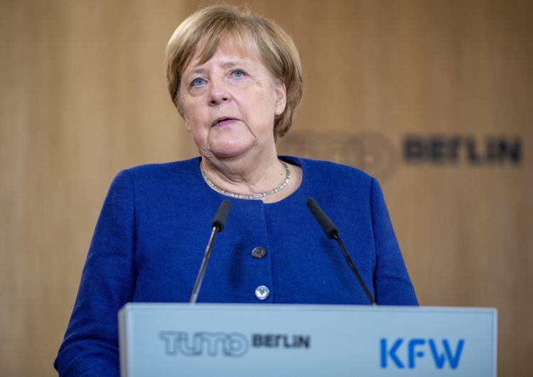Angela Merkel