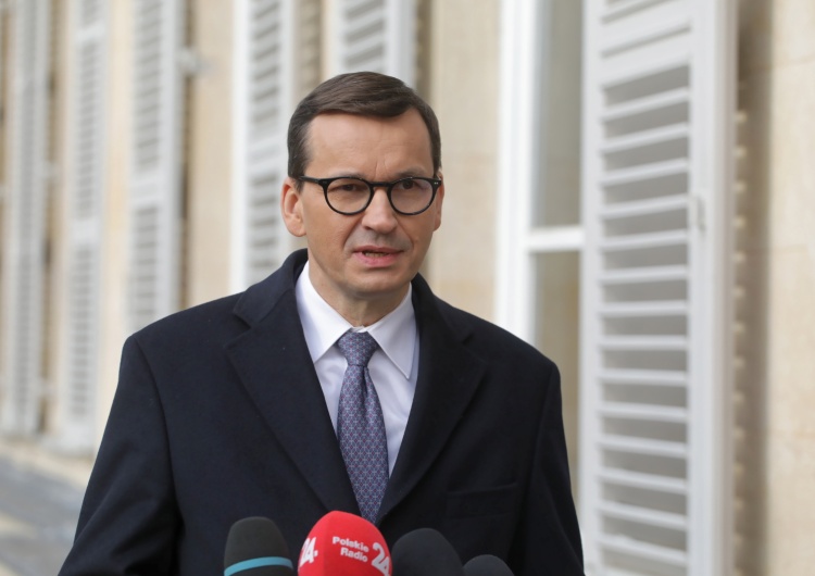 Po spotkaniu Morawiecki-Macron. O czym rozmawiano?