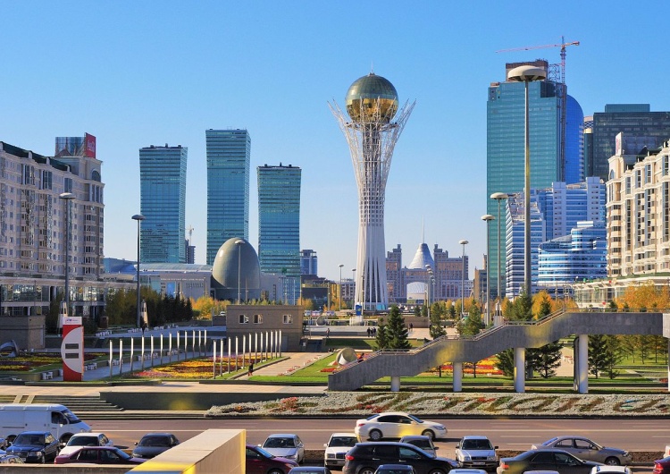 Ryszard Czarnecki: Kazachstan po raz jedenasty