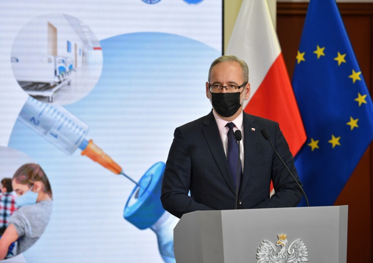 Niedzielski: Mamy narzędzia o wiele skuteczniejsze niż restrykcje i na nich się opieramy