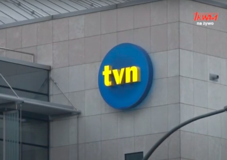  Do KRRiTV wpłynęła skarga na TVN. „Oczernianie osoby zmarłej”