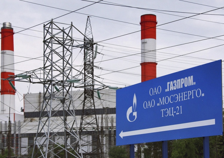 Zbigniew Kuźmiuk: Niemieckie duże firmy miały z wyprzedzeniem wiedzieć, że Gazprom będzie windował ceny gazu