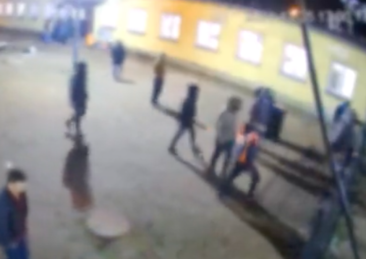  Bunt w ośrodku dla imigrantów w Wędrzynie. Straż Graniczna ujawniła nagrania [WIDEO]