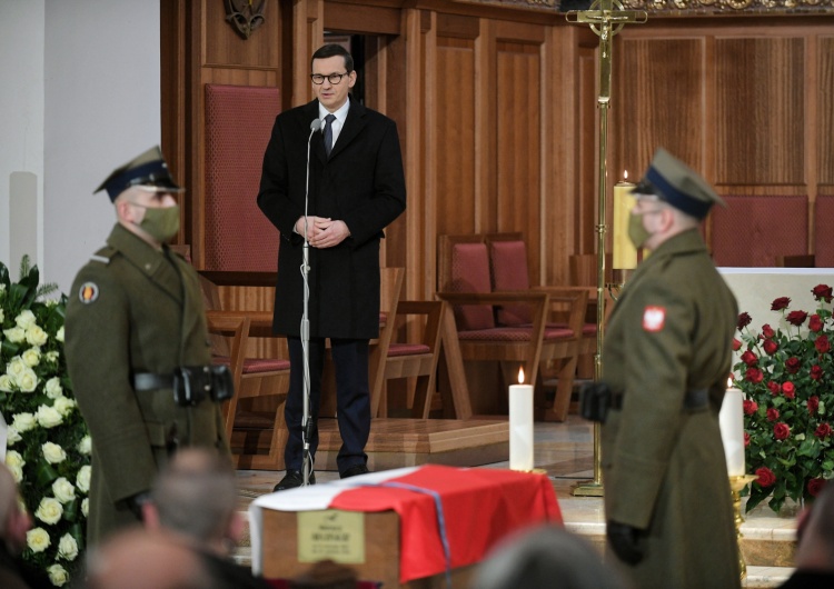 Premier: Mochnacki był jednym z praojców polskiej niepodległości