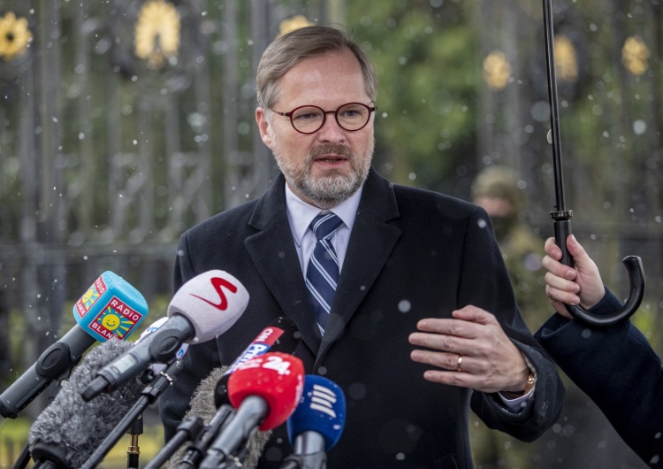 Zaprzysiężono 13. premiera Czech. Kim jest Petr Fiala?