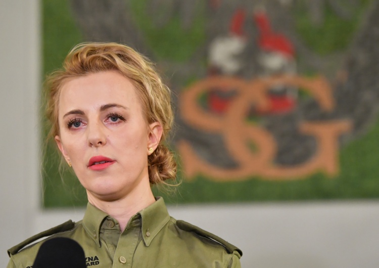 Anna Michalska SG: Ponad 250 migrantów opuściło dom otwarty fundacji Dialog. Prawdopodobnie wyjechali na Zachód