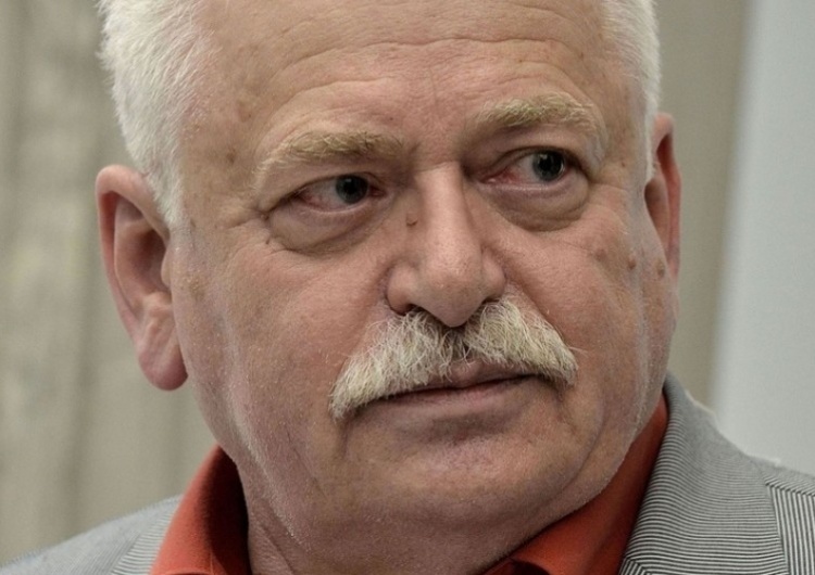 Prof. Szeremietiew o presji migracyjnej na polską granicę: „Będą tu zmierzali albo agenci, albo jacyś zdesperowani fanatycy”