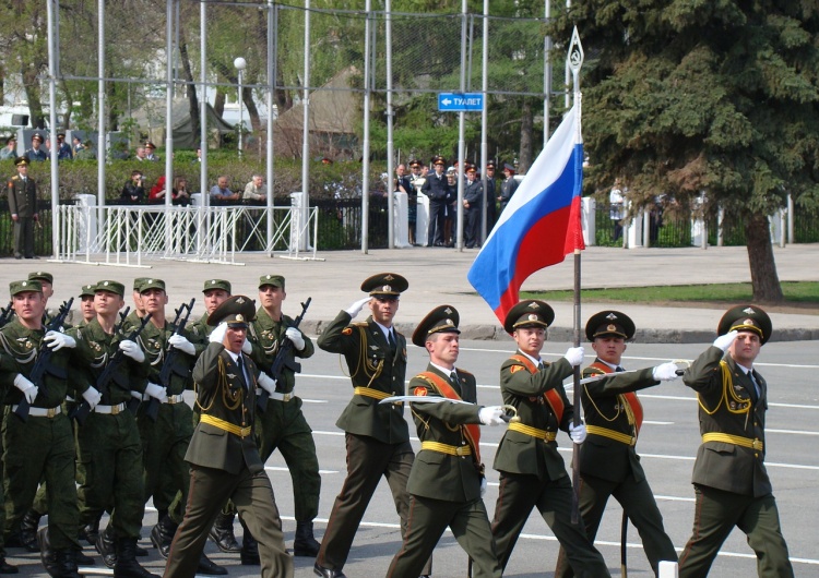  115 tys. rosyjskich żołnierzy w pobliżu granicy z Ukrainą. Inwazja na początku 2022 roku?