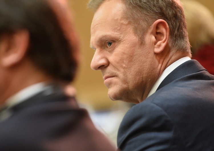  „Polską rządzą Mejzy”. Tusk ma okres aktywności