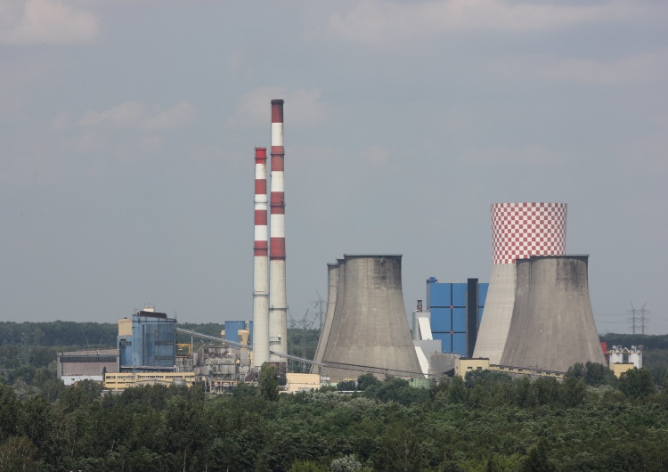 Elektrownia węglowa Stanisław Gawłowski chce odejścia od paliw kopalnych „zdecydowanie wcześniej” niż w roku 2049
