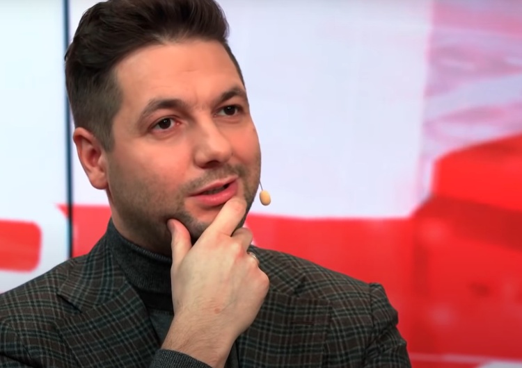 Patryk Jaki „Ja, Marek Borowski…” Senator Koalicji Obywatelskiej przeprasza Patryka Jakiego
