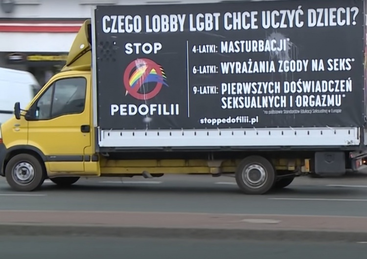  Ordo Iuris: Pokazywanie prawdy o aborcji i postulatach ruchu LGBT - zgodne z prawem. Sąd potwierdza nieważność uchwały Rady Warszawy