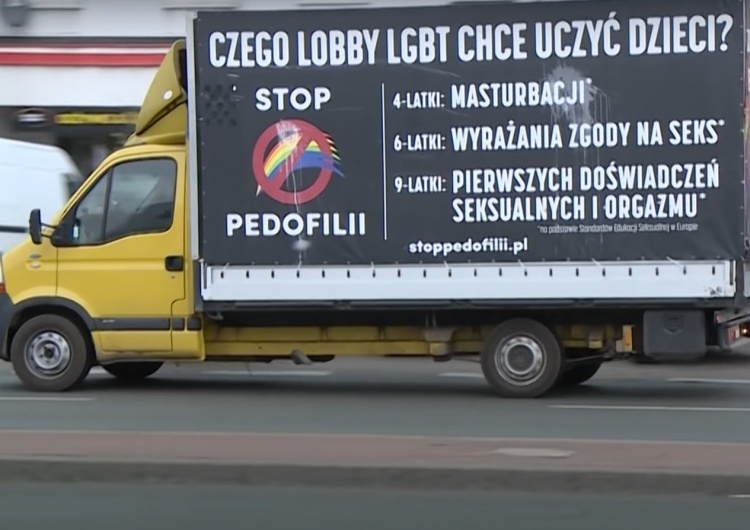 Ordo Iuris: Pokazywanie prawdy o aborcji i postulatach ruchu LGBT - zgodne z prawem. Sąd potwierdza nieważność uchwały Rady Warszawy