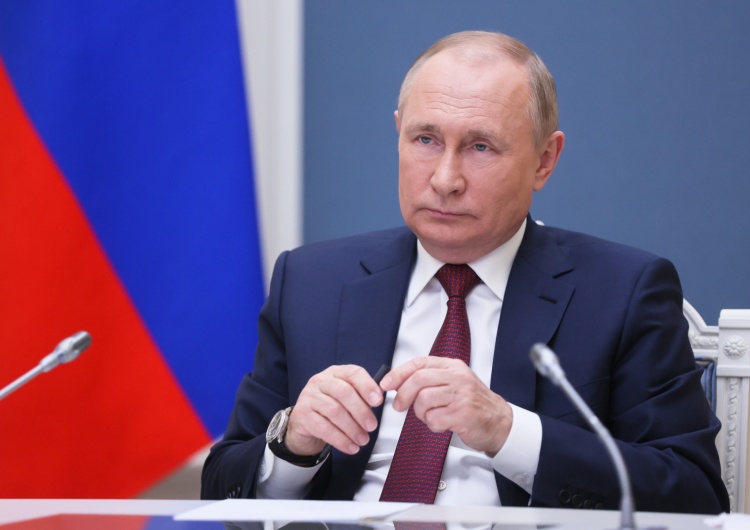 Władimir Putin [Tylko u nas] Dr Rafał Brzeski: „Moskwa łatwo nie ustąpi, czyli wszystko przez tych Lachów”