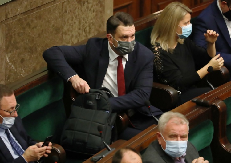 „Dni Łukasza Mejzy w Ministerstwie Sportu są już raczej policzone”