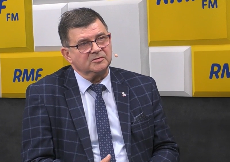 Poseł Jerzy Materna „Chciałem zgrywać bohatera”. Poruszające wyznanie posła, którego żona zmarła na COVID-19