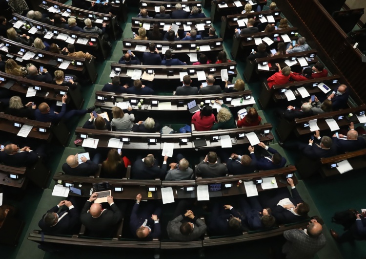 Projekt zaostrzający prawo aborcyjne. Sejm zdecydował