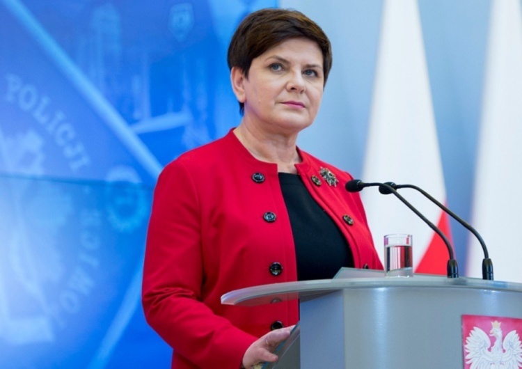 Rzecznik generalny TSUE wydał opinię ws. mechanizmu warunkowości. Beata Szydło zabrała głos