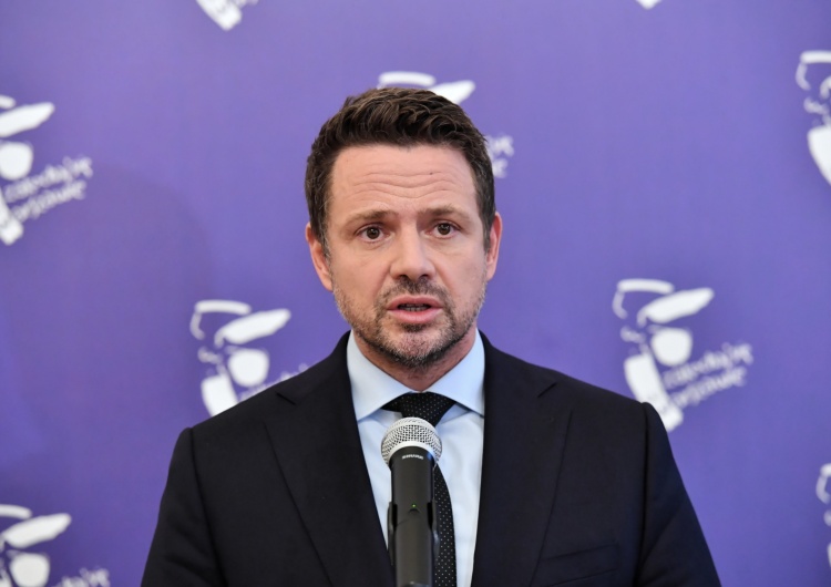 Trzaskowski przed komisją Kongresu USA. „Polska jest polem bitwy między wolnością i autorytaryzmem”