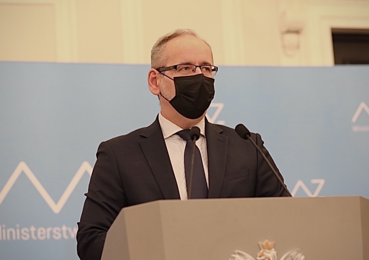 Obowiązkowe szczepienia dla wybranych grup? Minister zdrowia zabrał głos