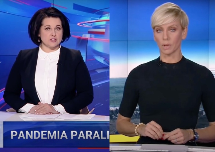 „Wiadomości” TVP czy „Fakty” TVN? Zaskakujące wyniki oglądalności