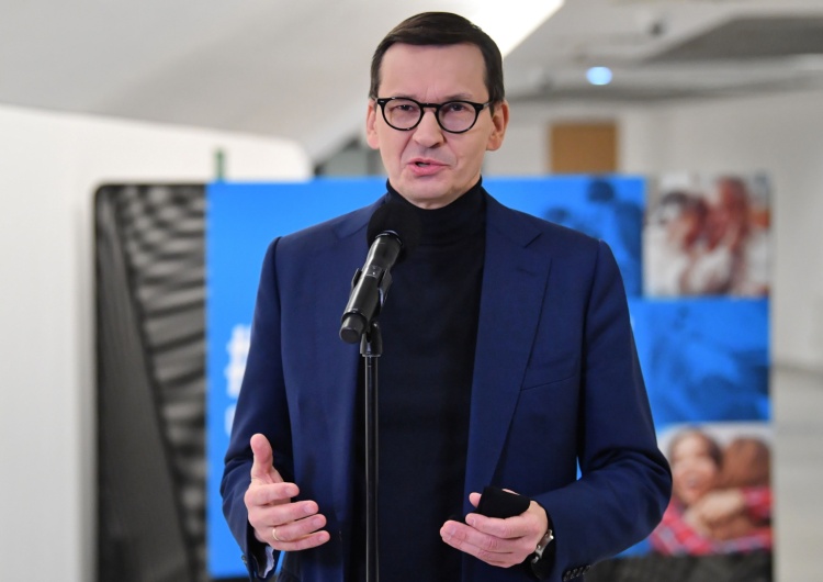 Mateusz Morawiecki Morawiecki: „To jest moment zwrotny w historii Unii Europejskiej”